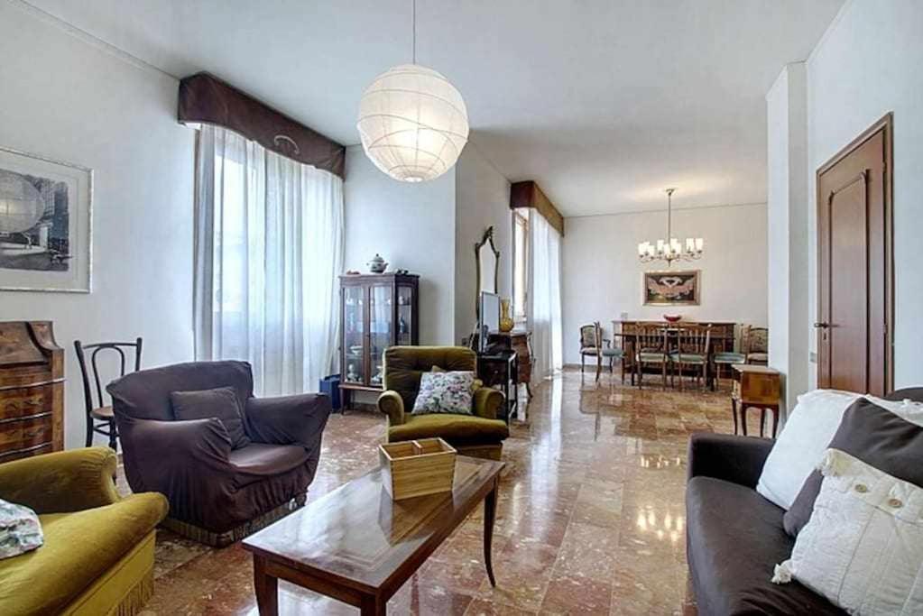 Frati Bigi With Two Bedrooms And Parking Φλωρεντία Εξωτερικό φωτογραφία