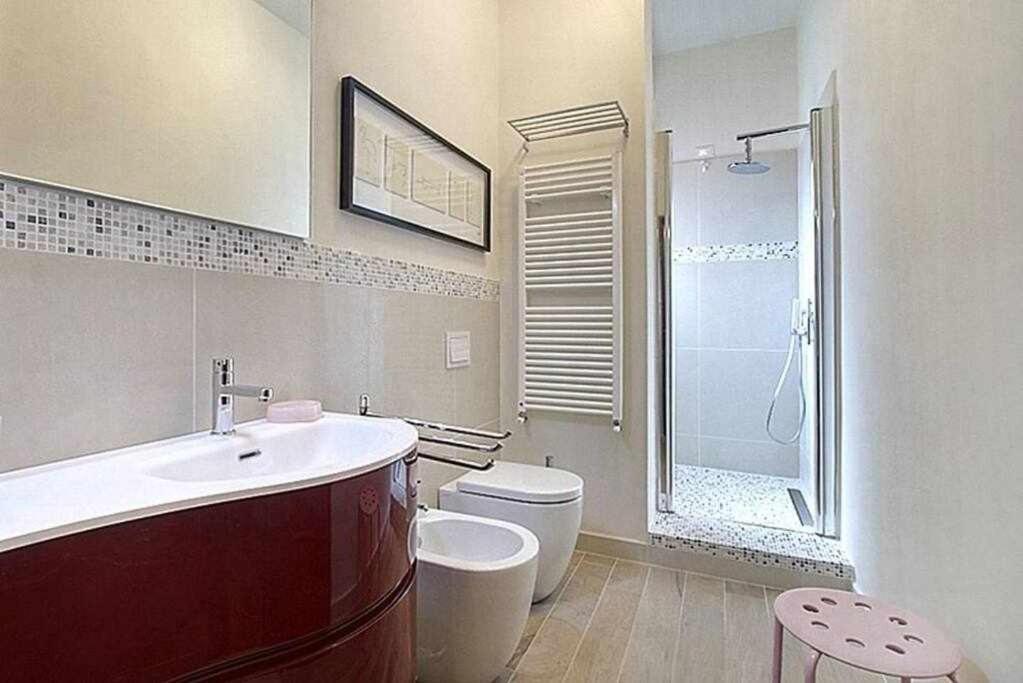 Frati Bigi With Two Bedrooms And Parking Φλωρεντία Εξωτερικό φωτογραφία